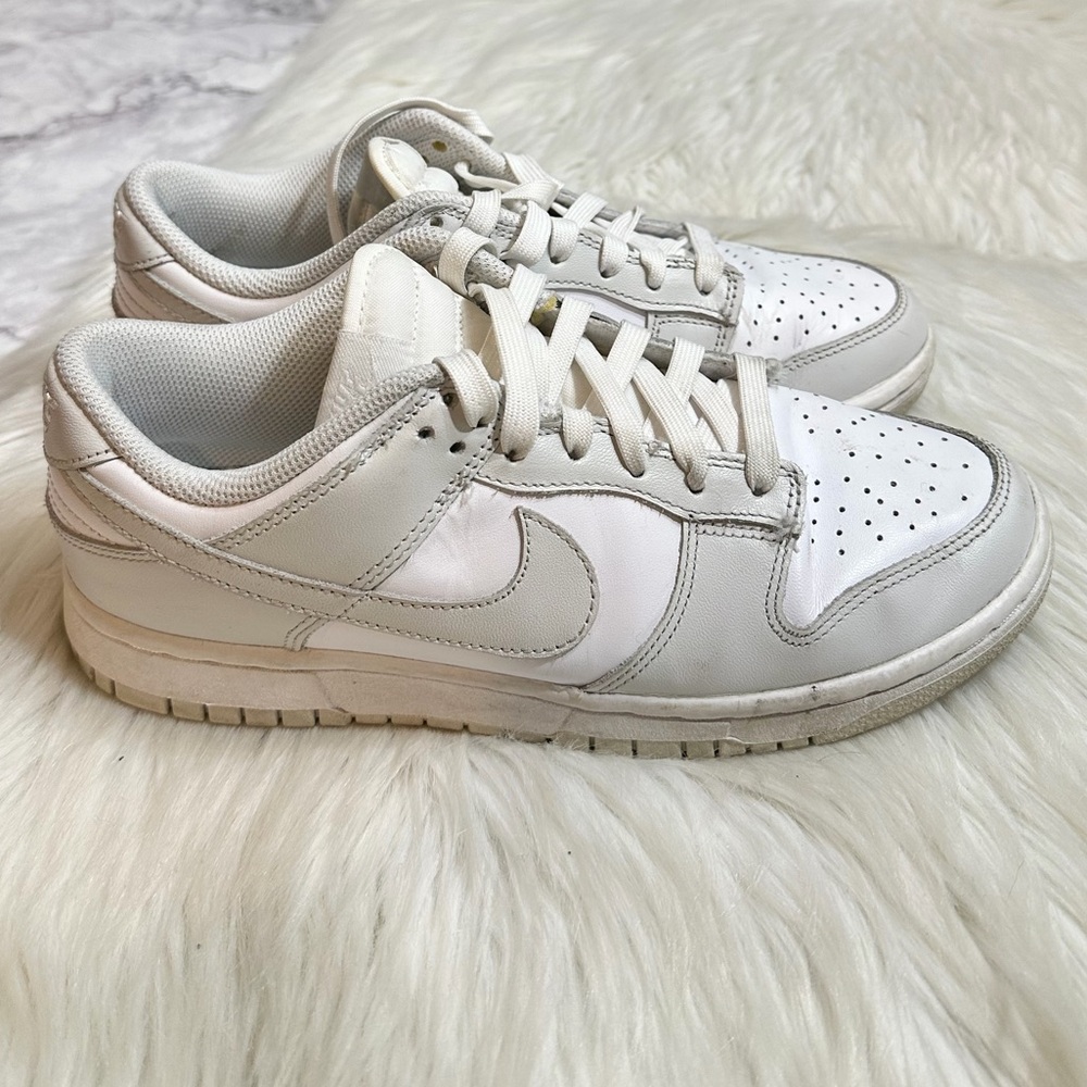 Nike Dunk Low Retro in the "Coconut Milk"  Size 8.5